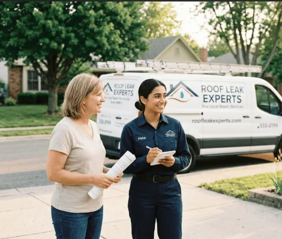 Roof Leak Repair Lickingville, PA FAQs